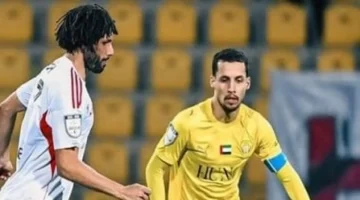 هدف قاتل.. خسارة النني والوصل أمام الجزيرة في الدوري الإماراتي